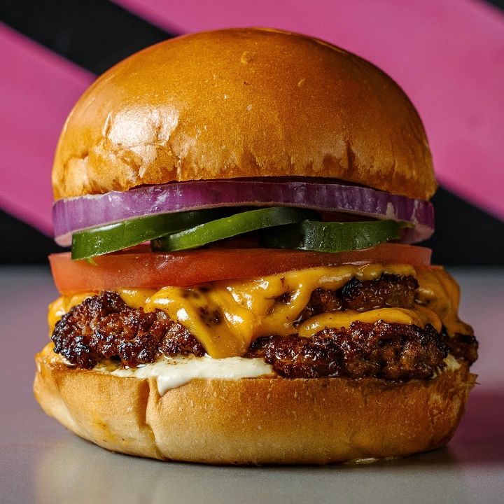 Jalapeño Burger