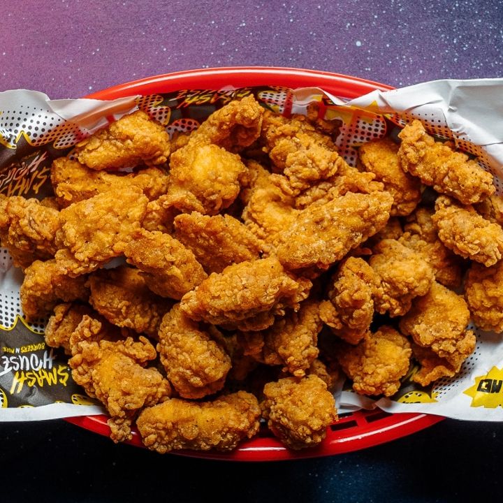 Popcorn Chicken Bites