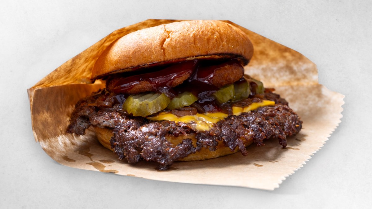 BBQ Burger
