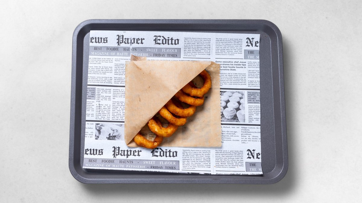 Onion Rings