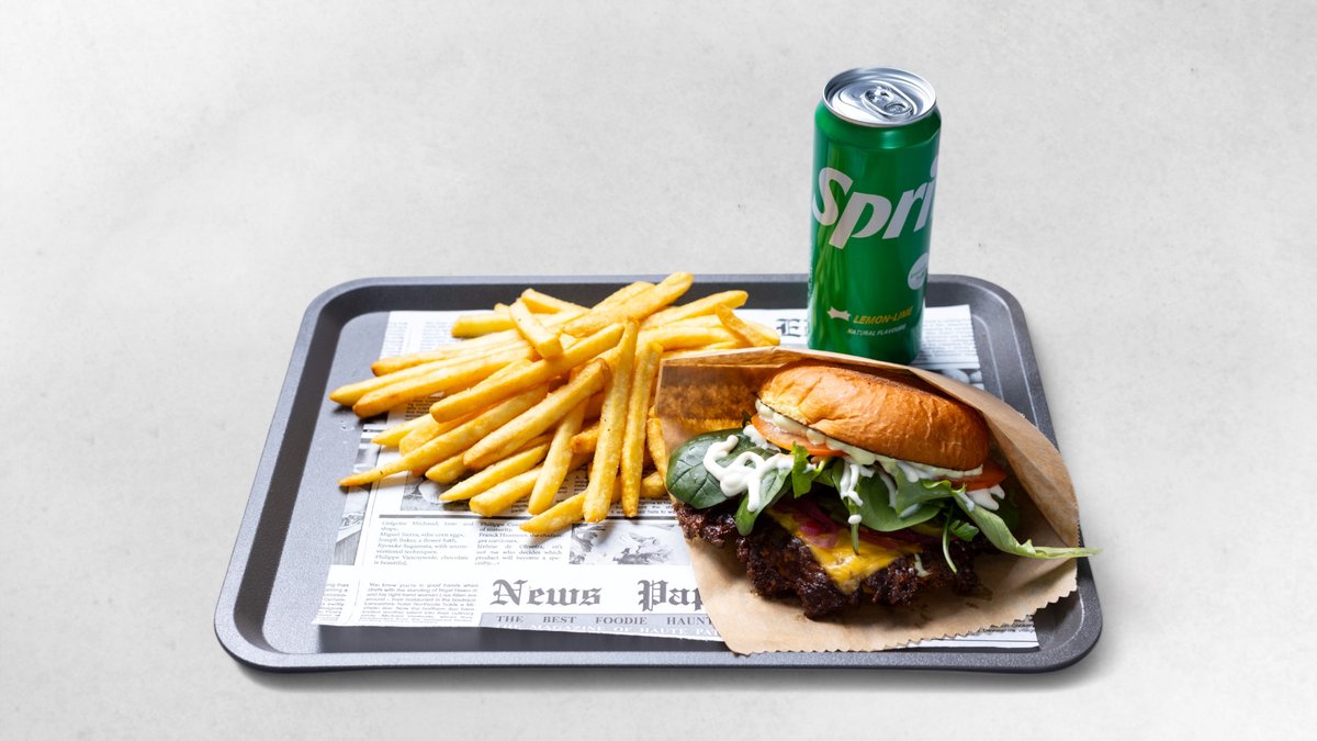 Prince Burger Menü
