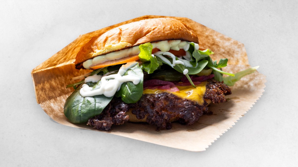 Prince Burger