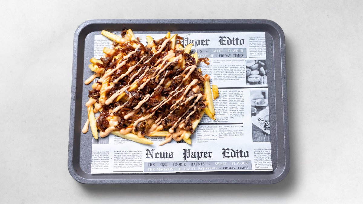 Smash Fries