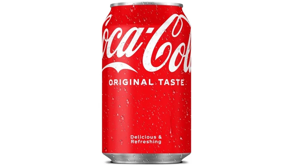 Coca-Cola 0,33l