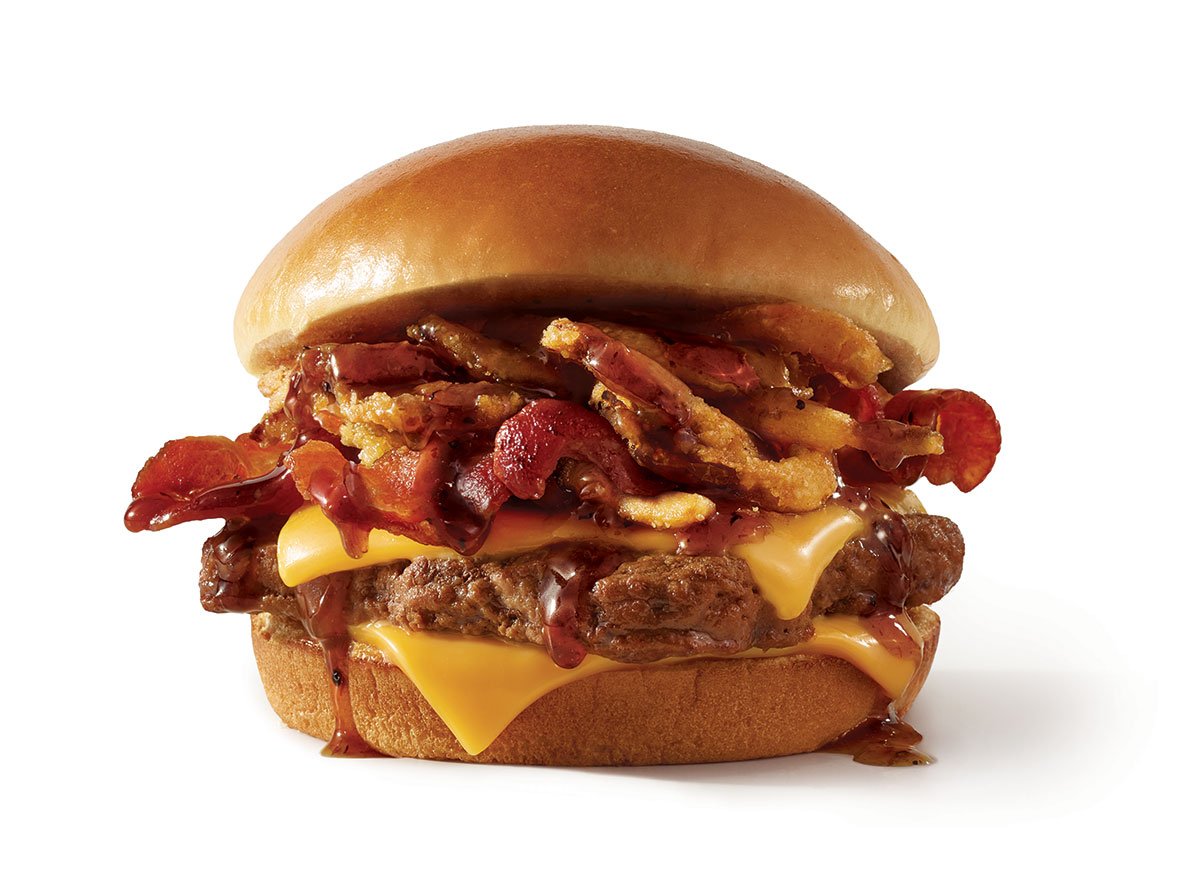Bacon-burg 450g