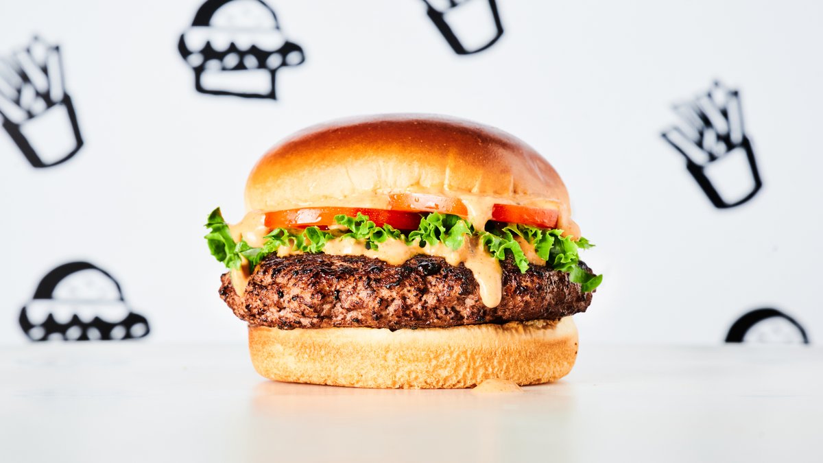 Juice-burg 450g