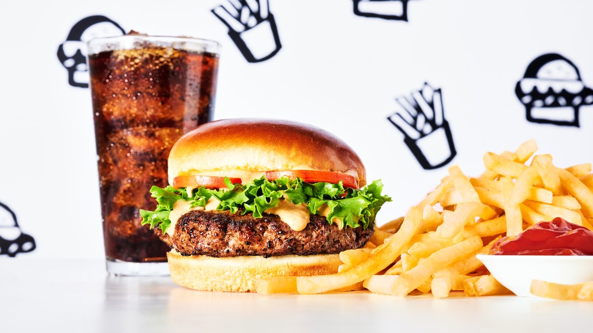 Meniu Juice Burg 750g