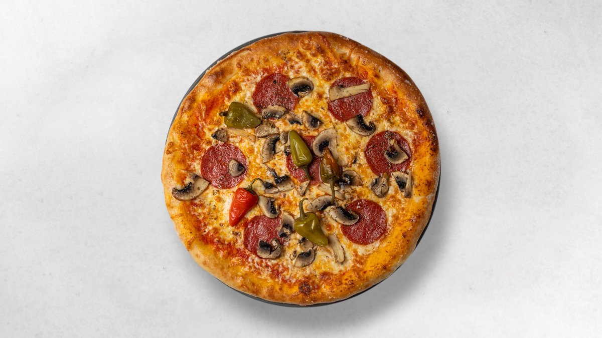 Bontri Pizza 🌶