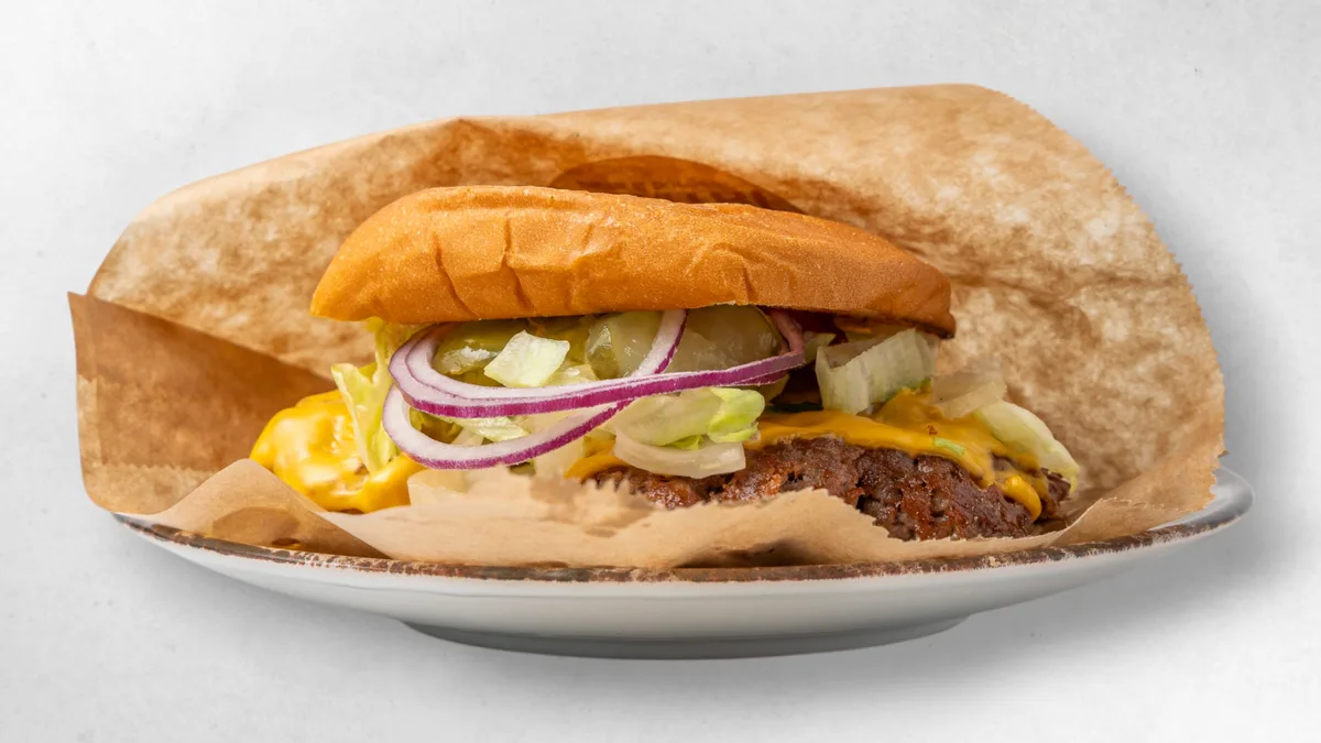 Cheeseburger