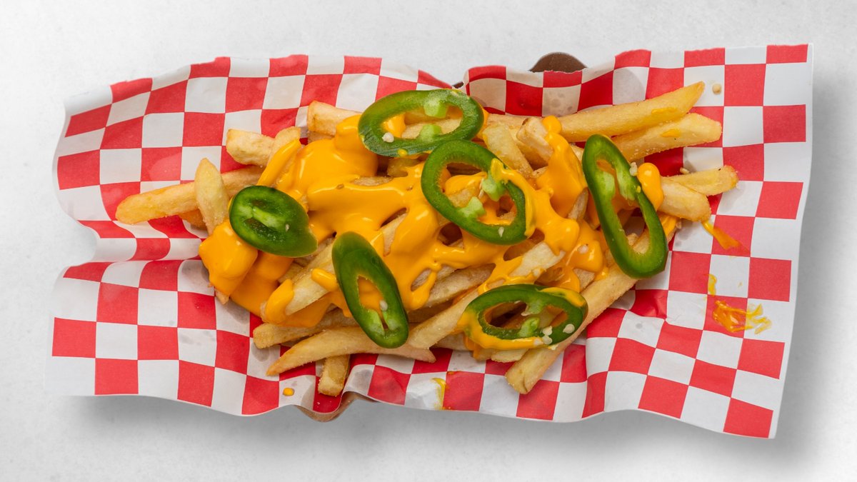 Chili Cheese Fries