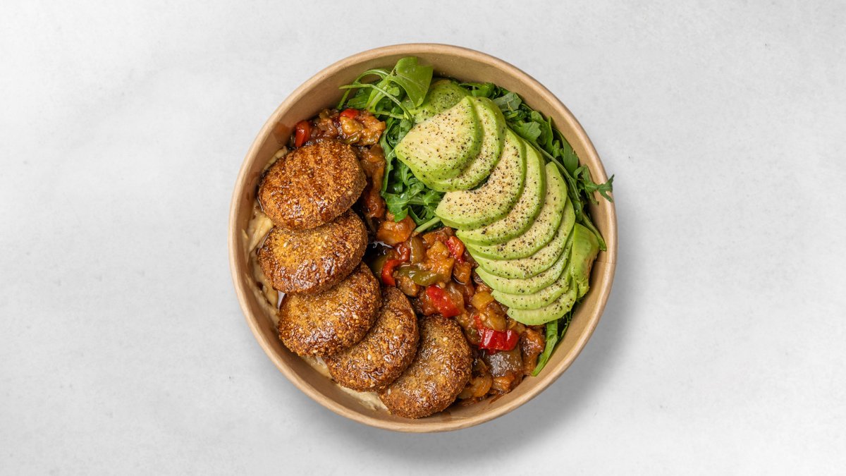Falafel Bowl