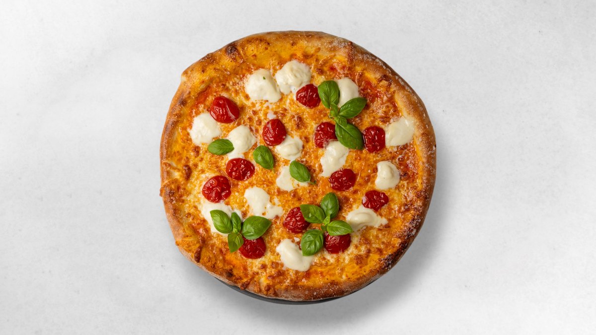 Pizza Buffalo Mozzarella