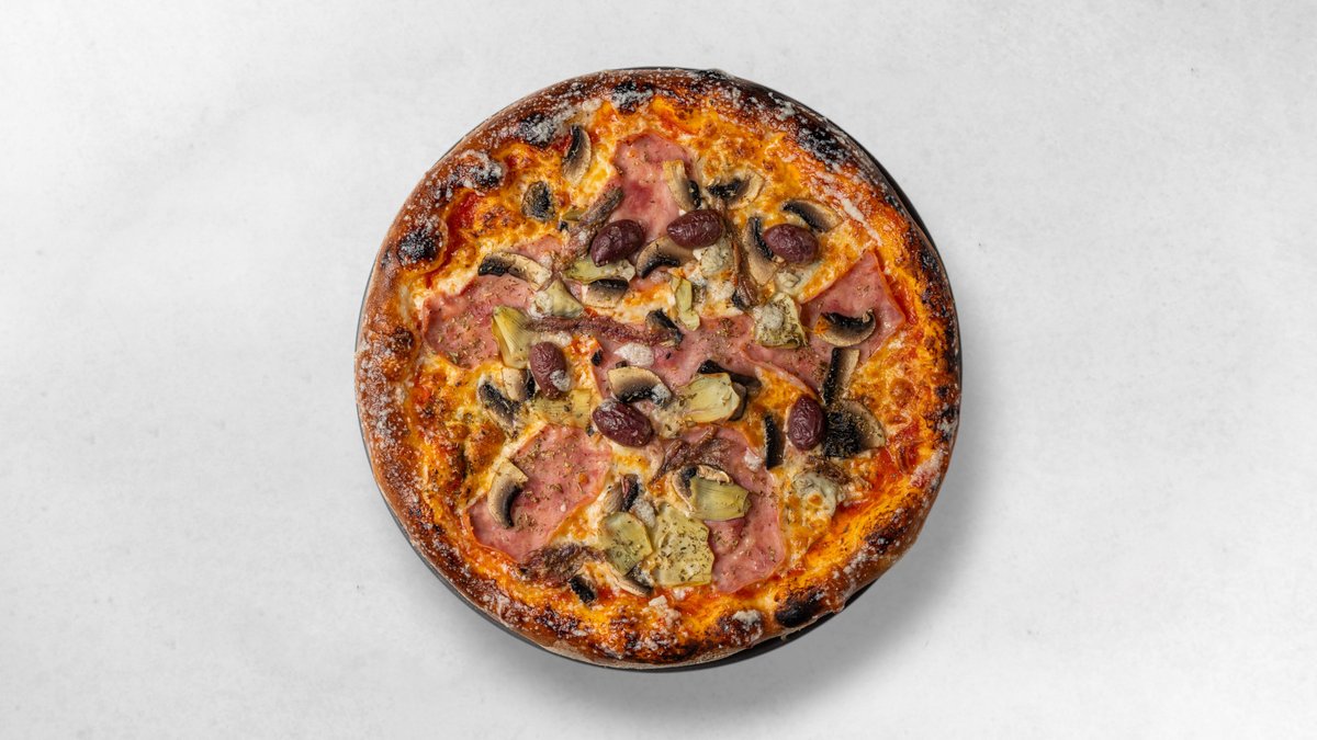 Pizza Capricciosa