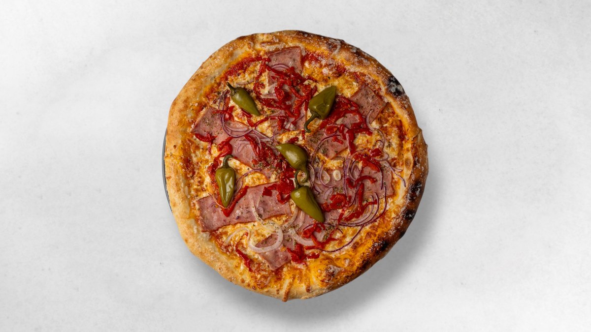 Pizza Diavolo 🌶
