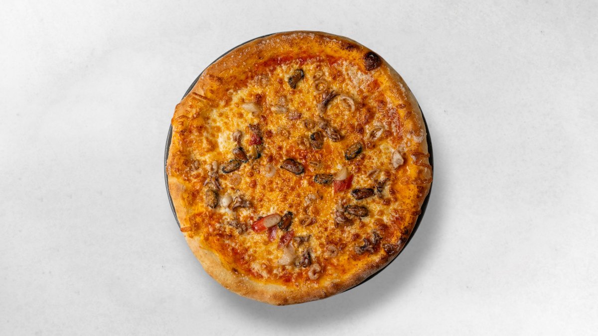 Pizza Frutti di Mare