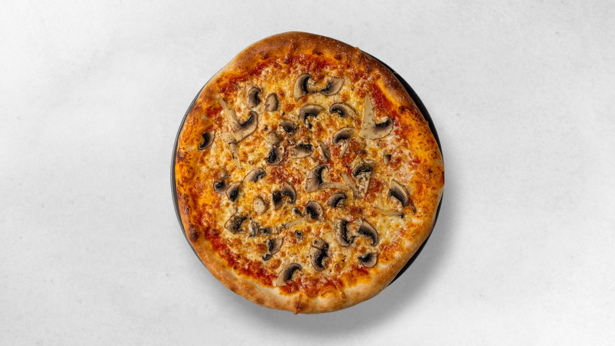 Pizza Funghi