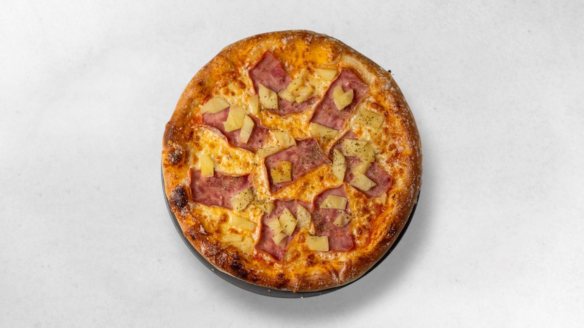 Pizza Hawaii