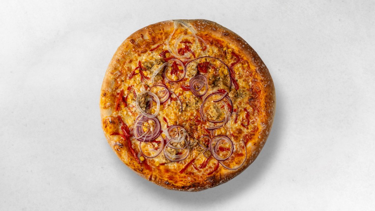 Pizza Mexicana