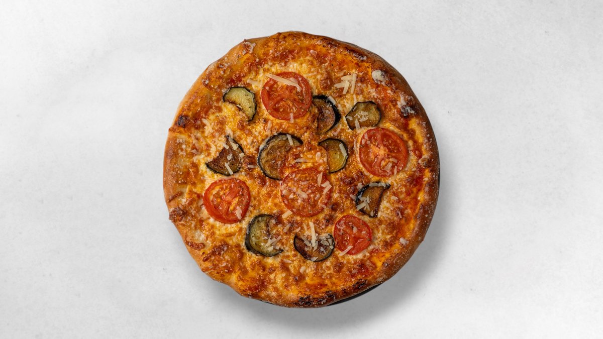 Pizza Parmigiana