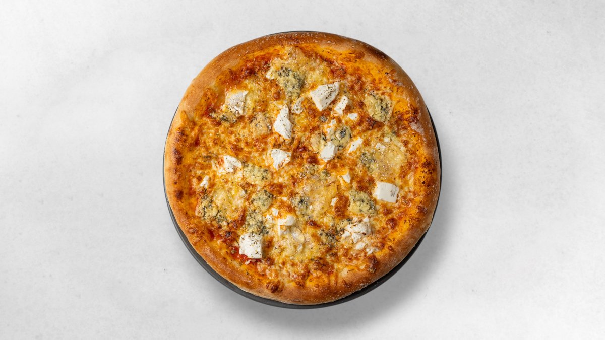 Pizza Quattro Formaggi