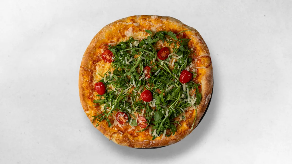 Pizza Rucola