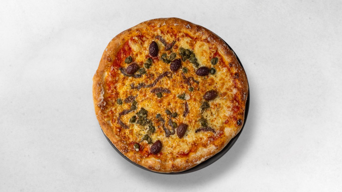 Pizza Siciliana