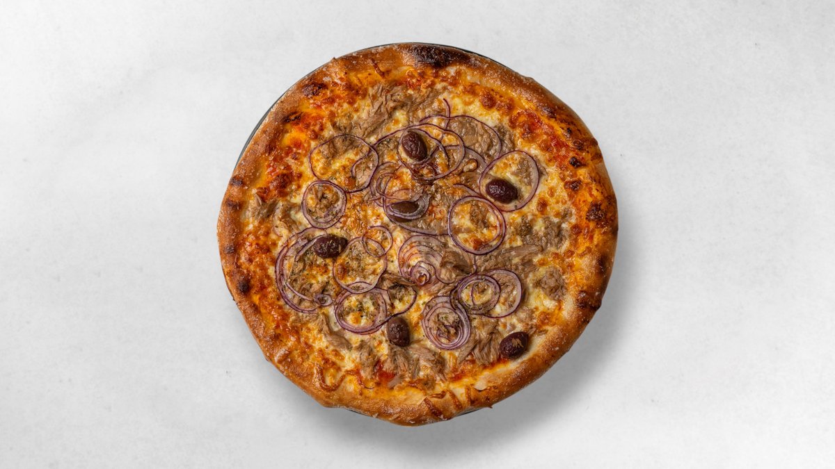 Pizza Tonno