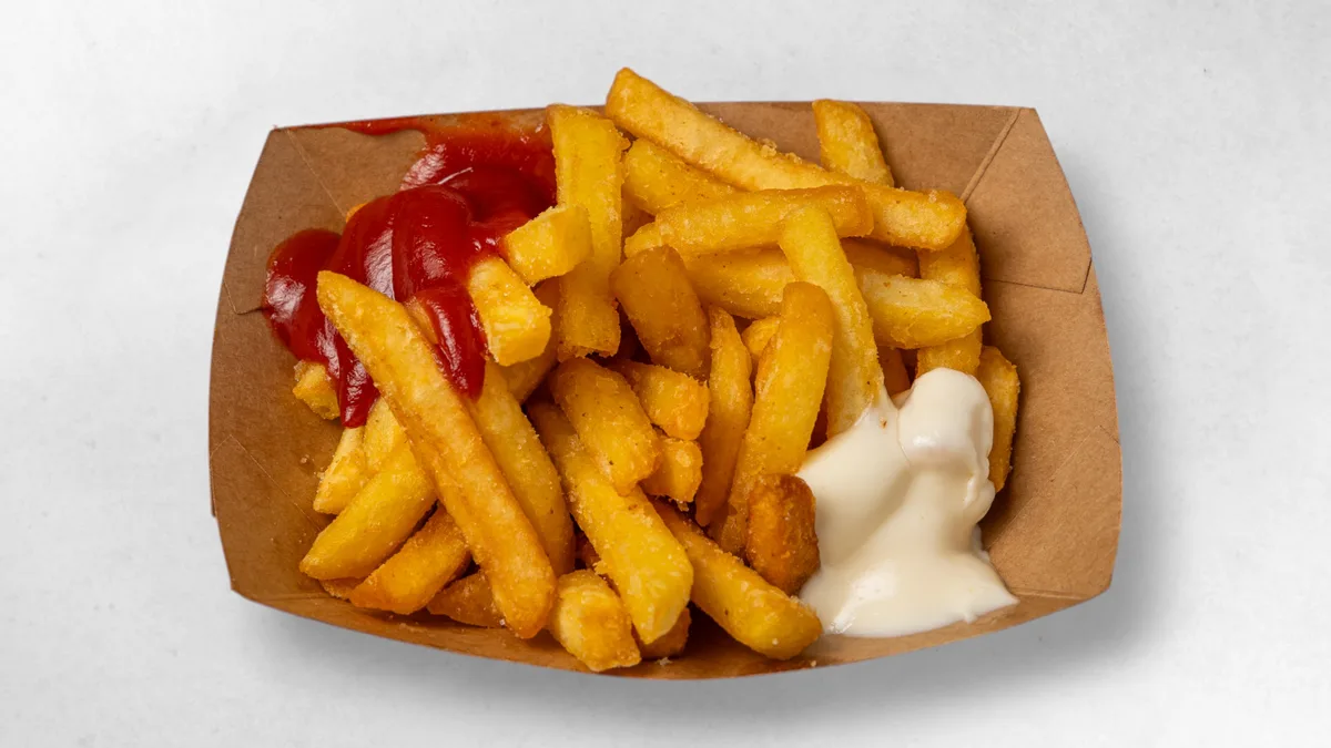 Pommes