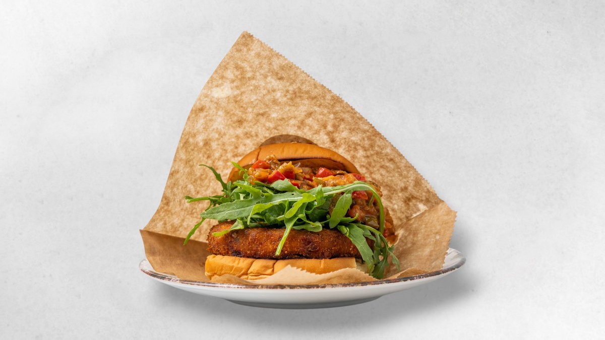 Veggie Burger