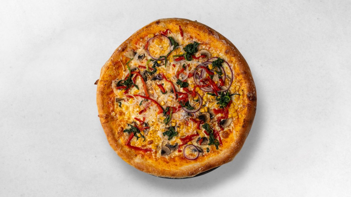 Veggie Pizza