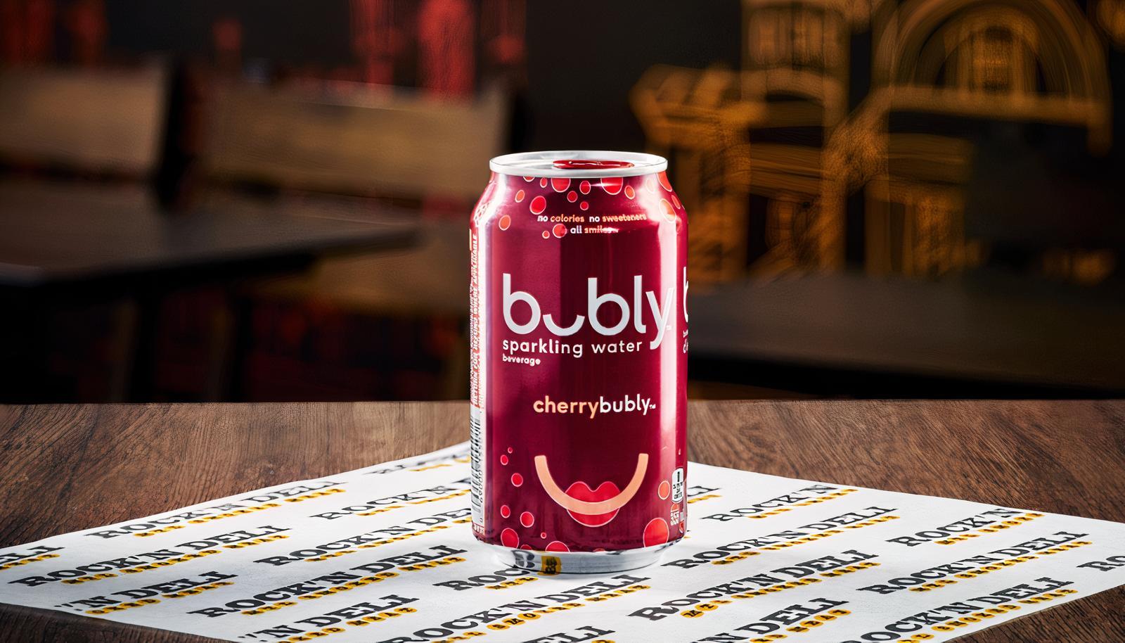 Bubly Cerise / Cherry (355ml)