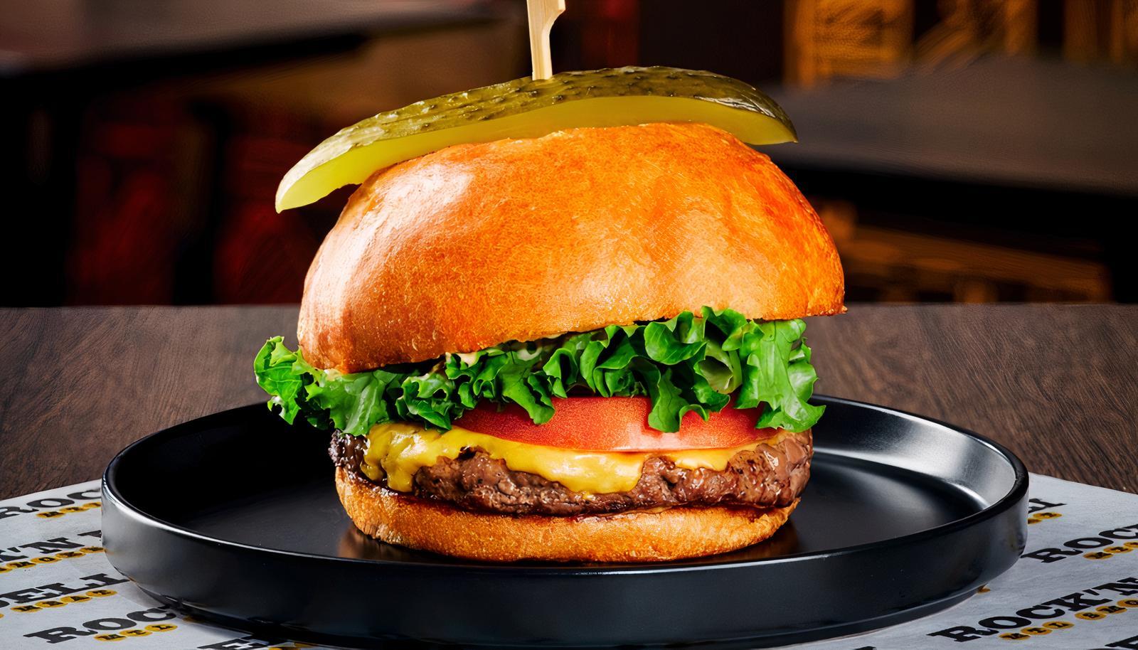 Burger Classique / Classic