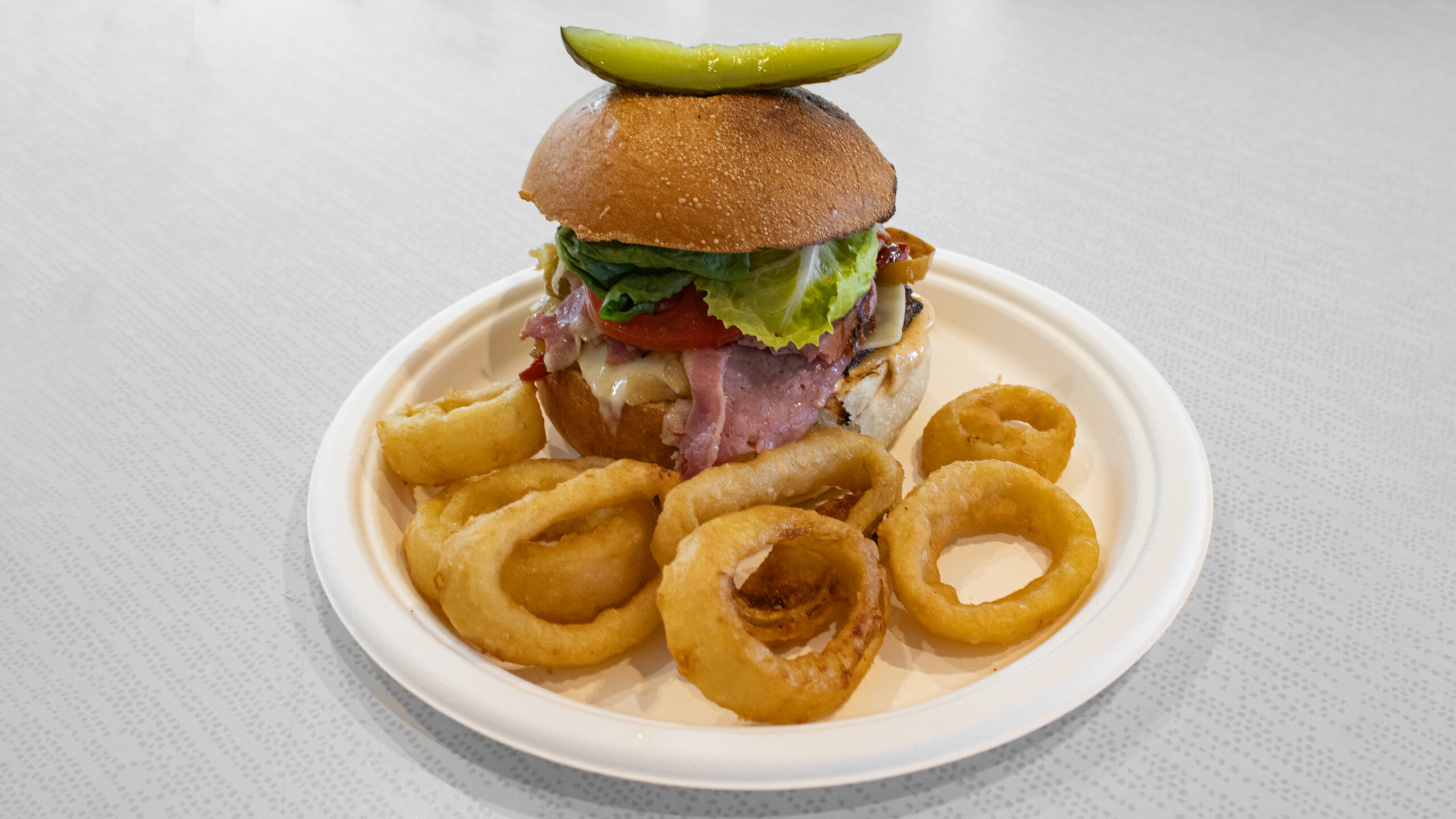 Burger Royale / Royal
