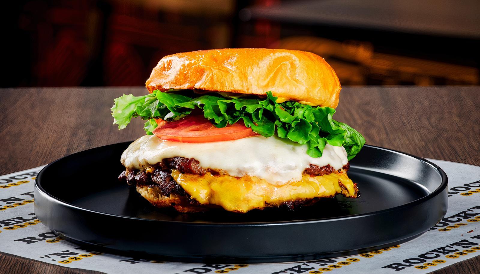 Double Smashburger