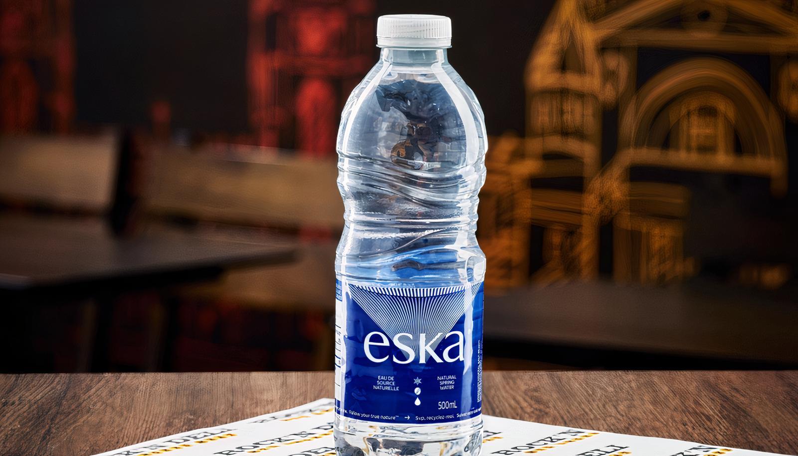 Eau / Water Eska (500ml)