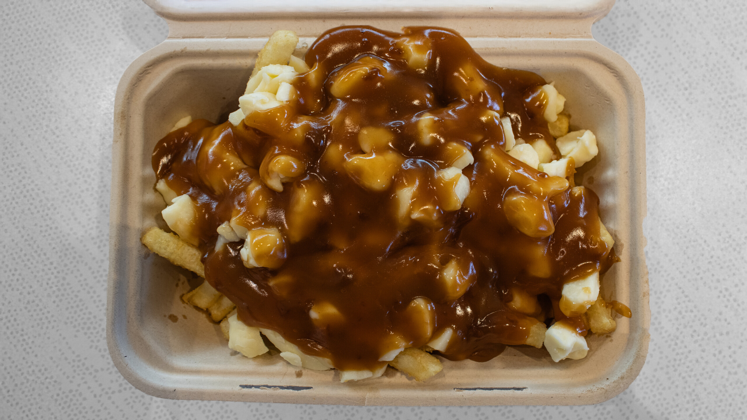 Small / Petite Poutine