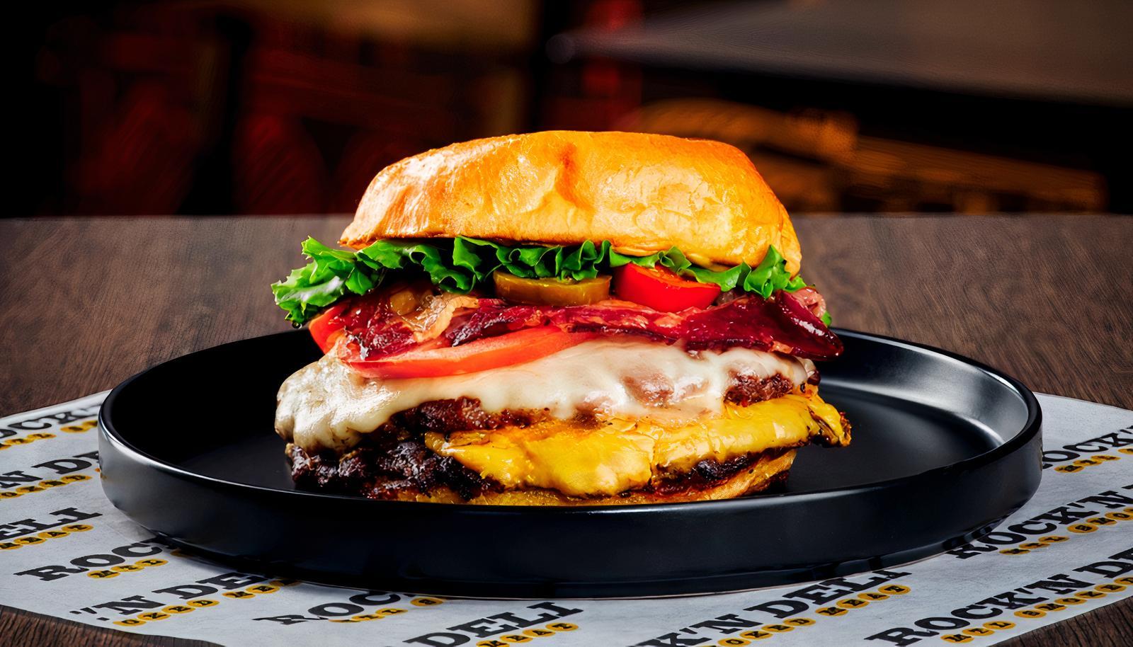 Smashburger Royal