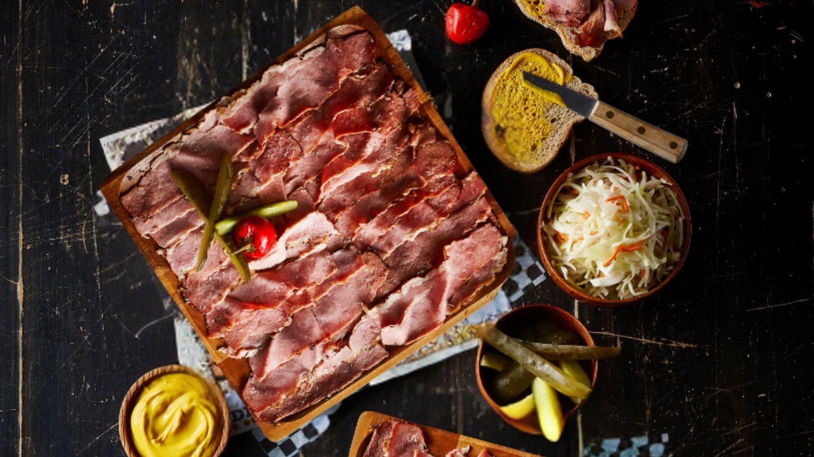 Viande fumée à la livre / Smoked Meat by the pound