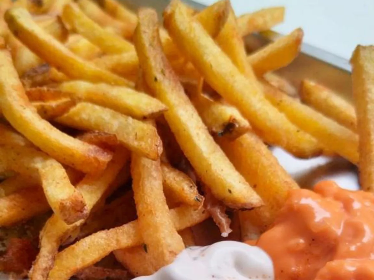 🍟 Les Frites!