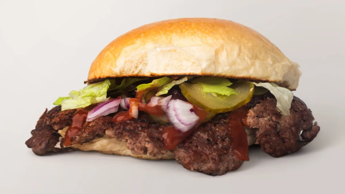 Hamburger