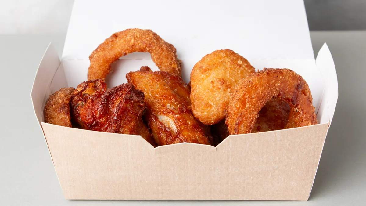 Snack Box