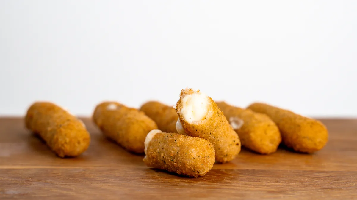 Mozarella Sticks