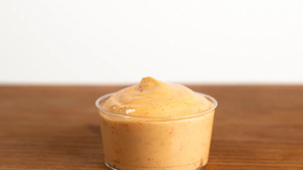 Sriracha Mayo