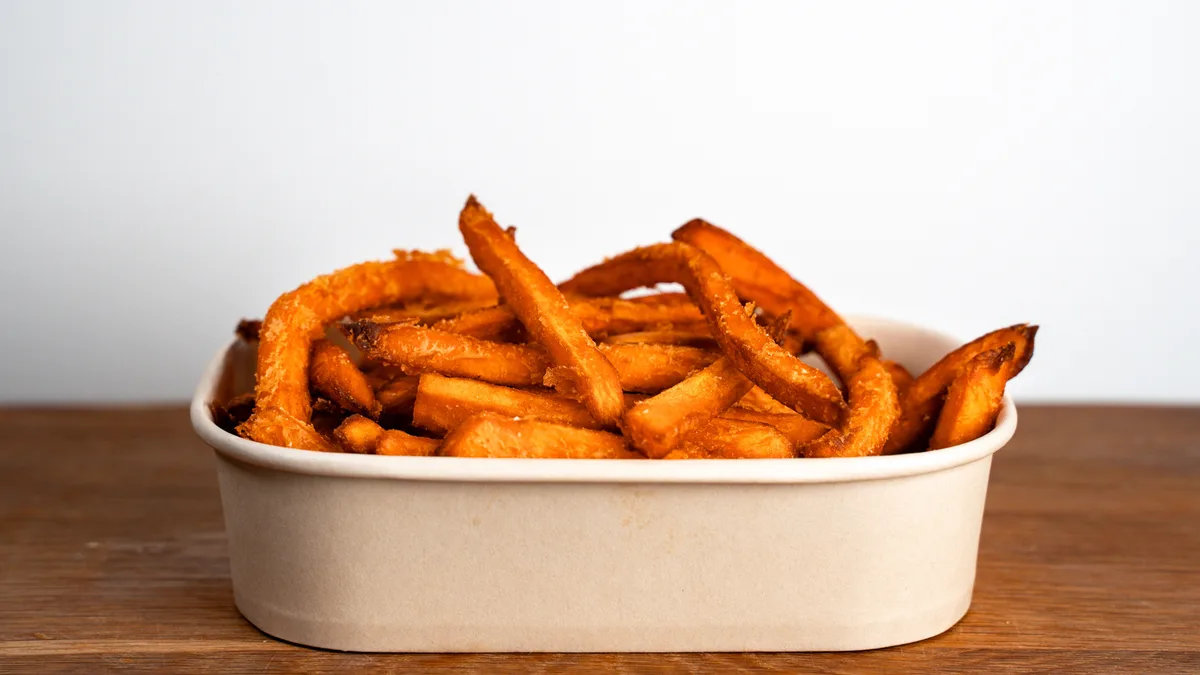 Sweet Potato Fries