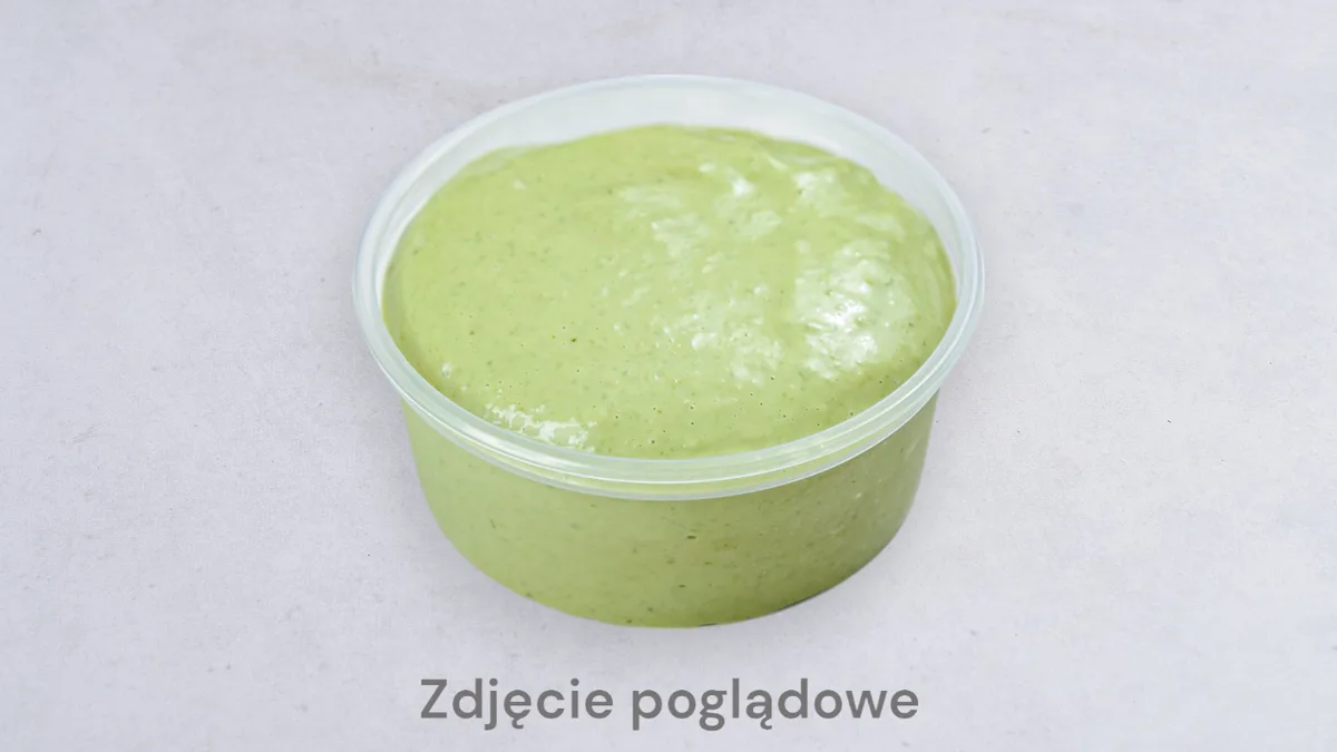 Sos Bazyliowy