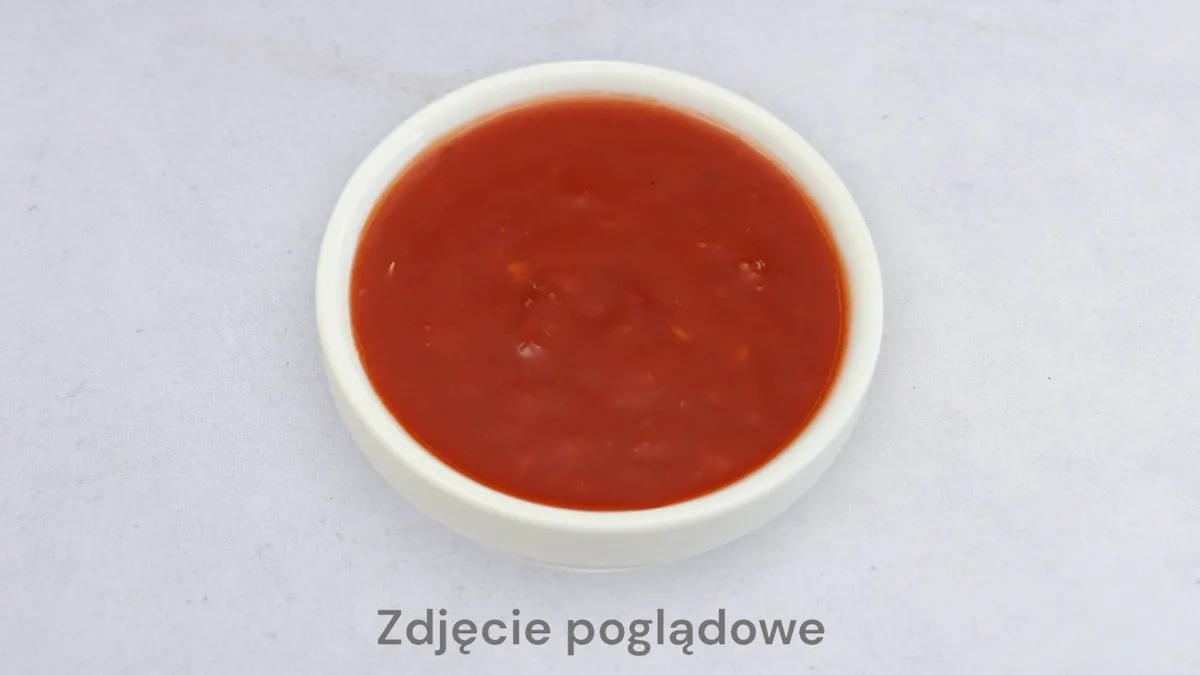Sos Habanero - ostry - własnej roboty