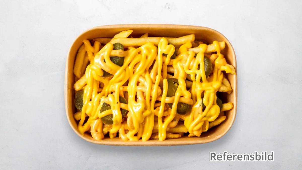 Cheese Fries