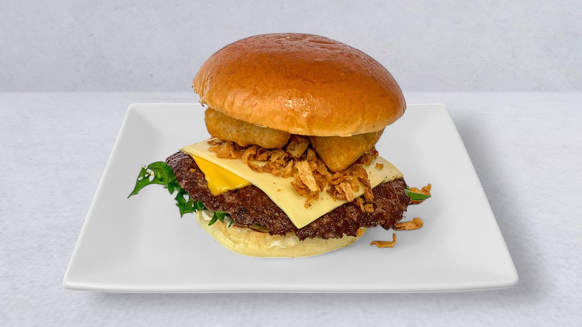 Chili Cheese The Burger