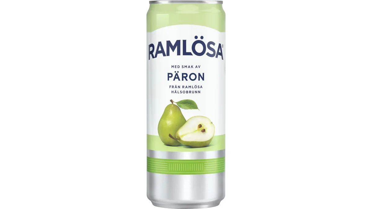 Ramlösa Päron 33 cl