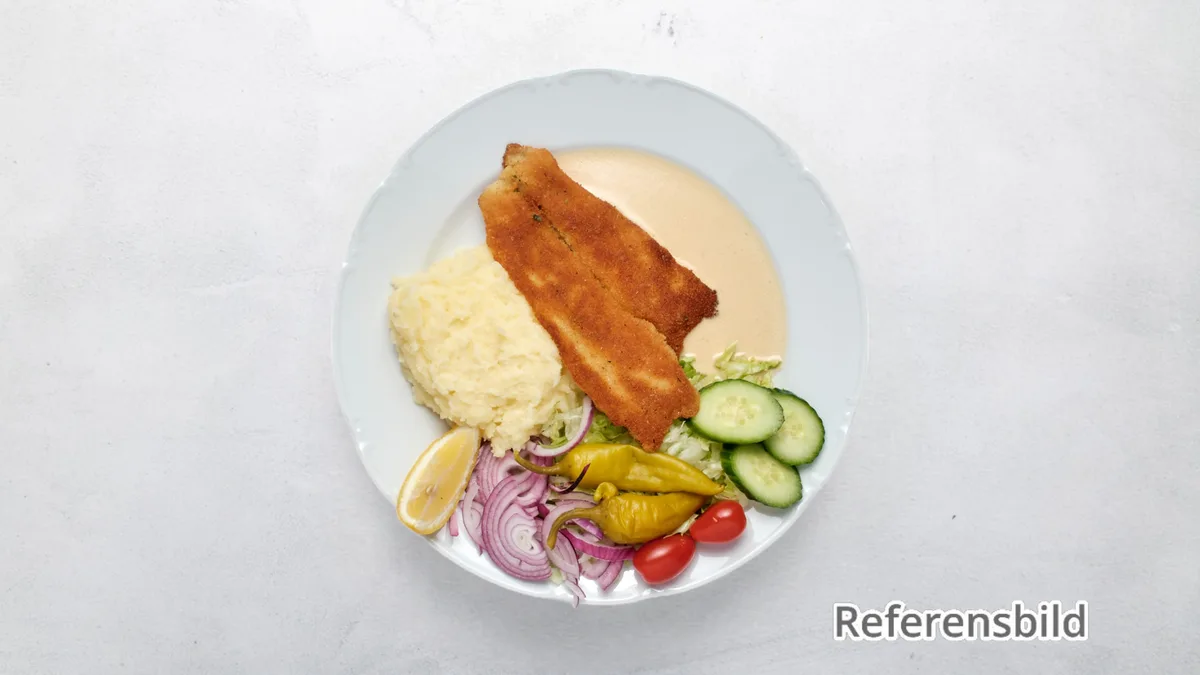 Rödspätta
